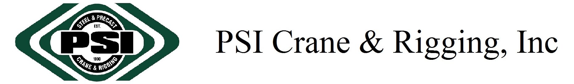 PSI Crane & Rigging, Inc
